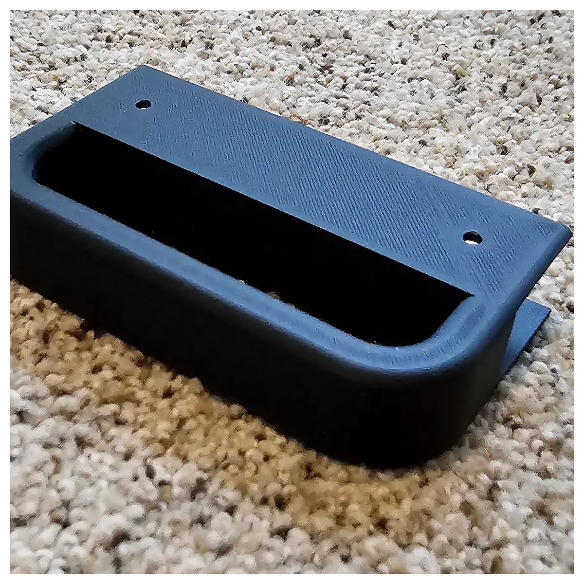 Sliding Shelf Pull Handle 34mm Cabinet Hardware Universal Parts Repair Replacement