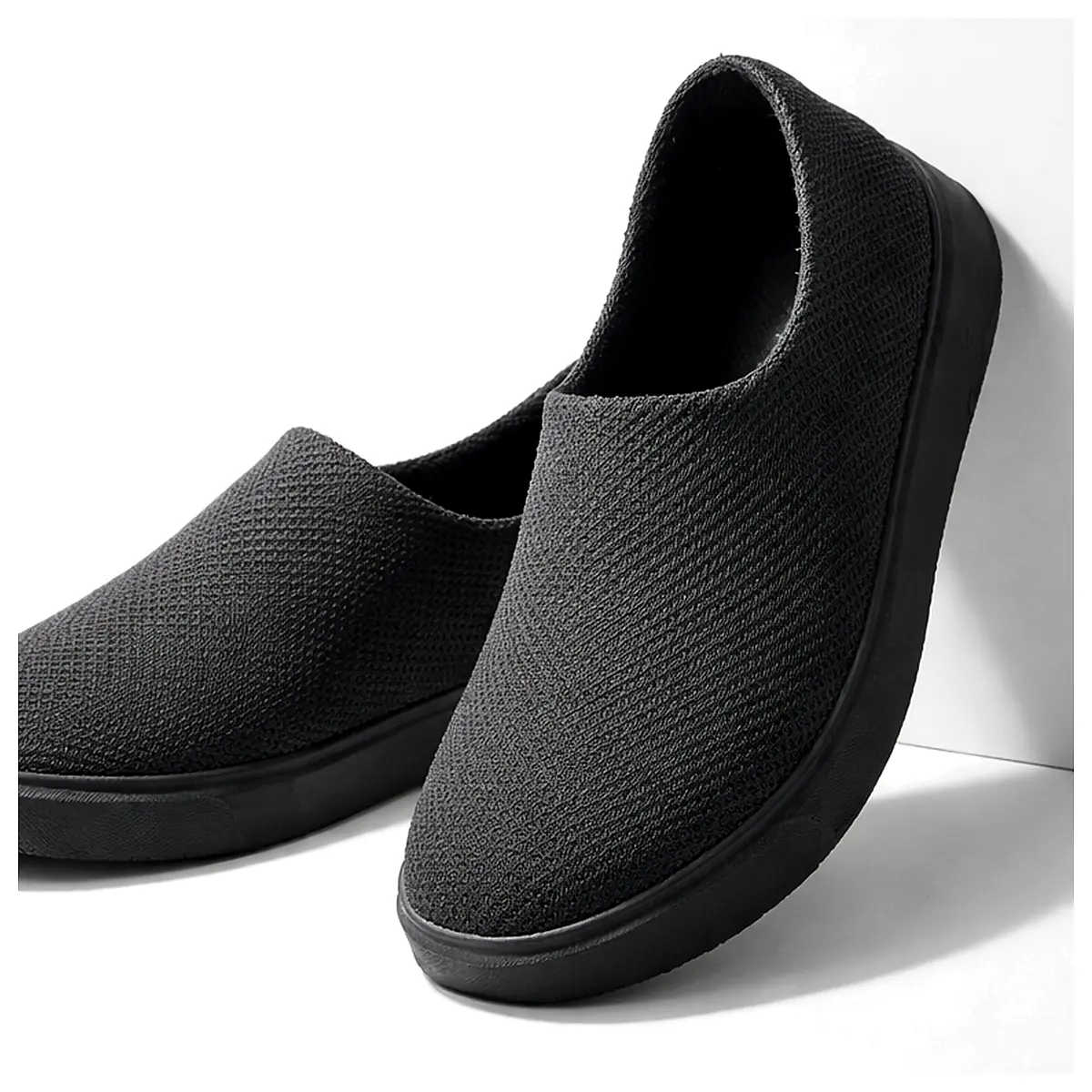 Slip On Shoes Breathable Comfort Casual Shoes Versatile Replacement Parts Home Indoor Walking Shoes