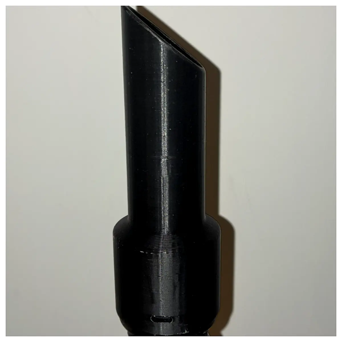 Hoover Replacement Nozzle 3D Printable Attachments Universal Accessory Parts Replacement Tool