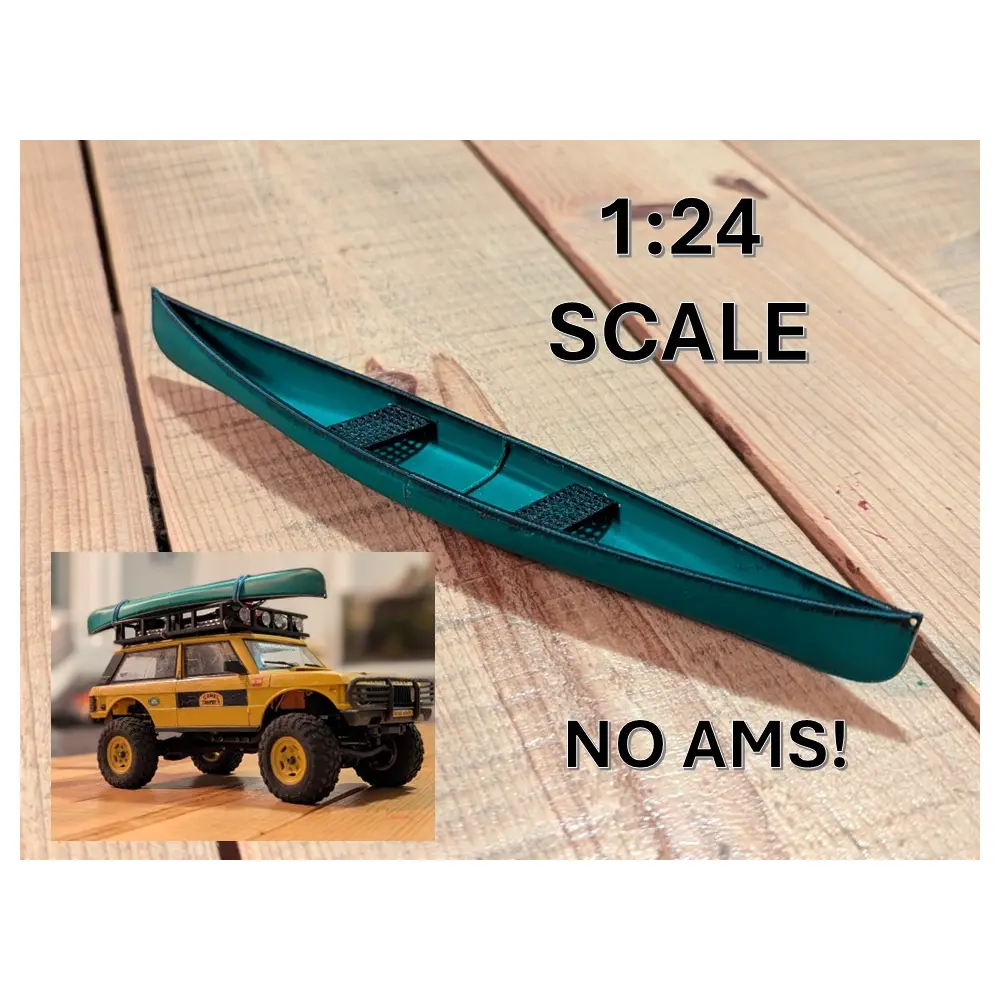 Canoe 124 Scale Parts Repair Universal Boat Accessories Paddles Global Replacement