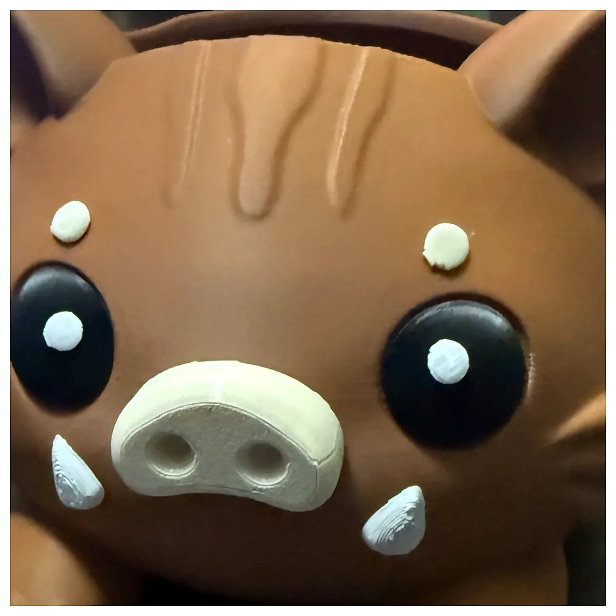 Baby Boar Planter Desk Organizer Multi Functional Storage Solutions Parts Repair Accessories