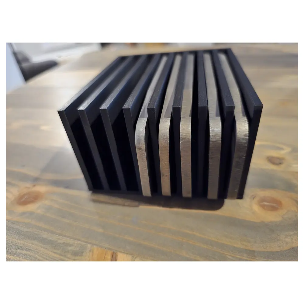 Hand Plane Blade Caddy Organizer Woodworking Tool Storage Blade Holder Accessory Universal Tool Case