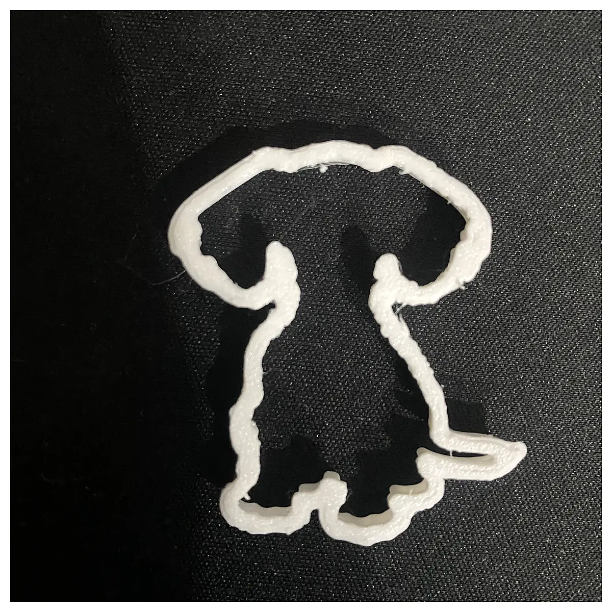 Dachshund Cookie Cutter Dog Shaped Baking Halloween Party Decor Cookie Cutters Pet Treats