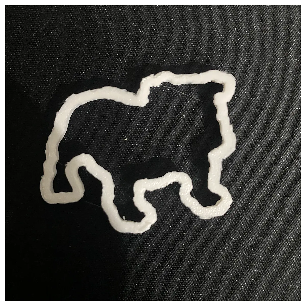 Cookie Cutter Round Dog Shape Baking Tool Decorating Pastry Supplies Universal