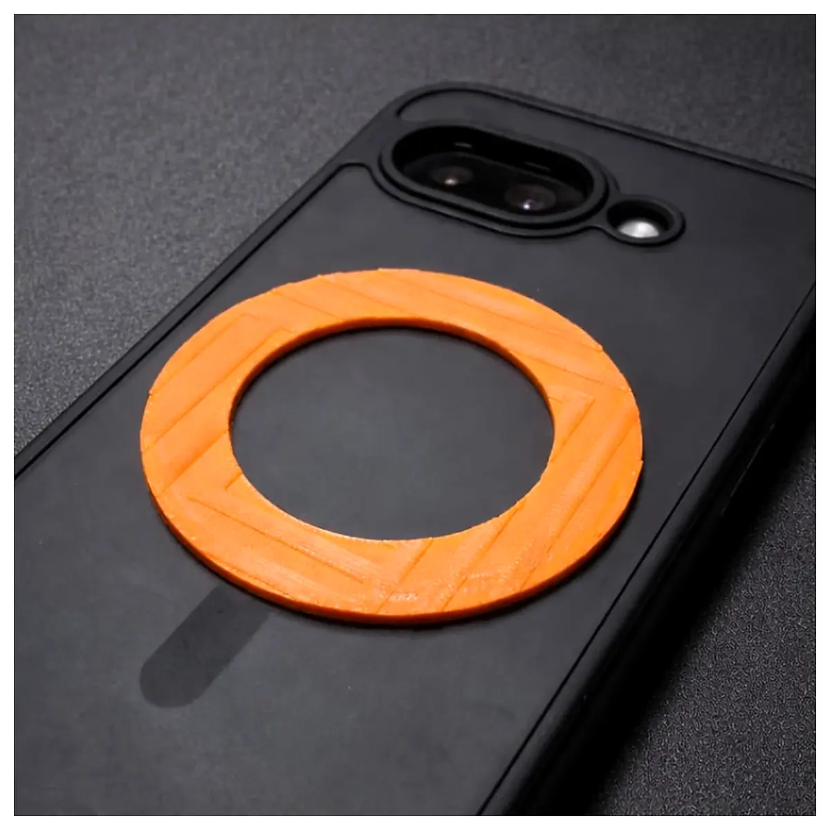 Smartphone Magnetic Ring Holder Phone Accessories Magnetic Case Phone Stand Magnetic Mount Phone Grip