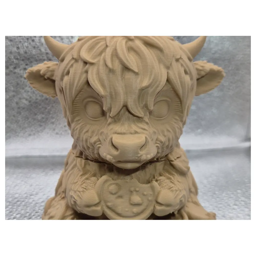 Cookie Highland Cow Box Pet Supplies Dog Toys Cat Toys Treats Pet Accessories Pet Repair Animal Products
