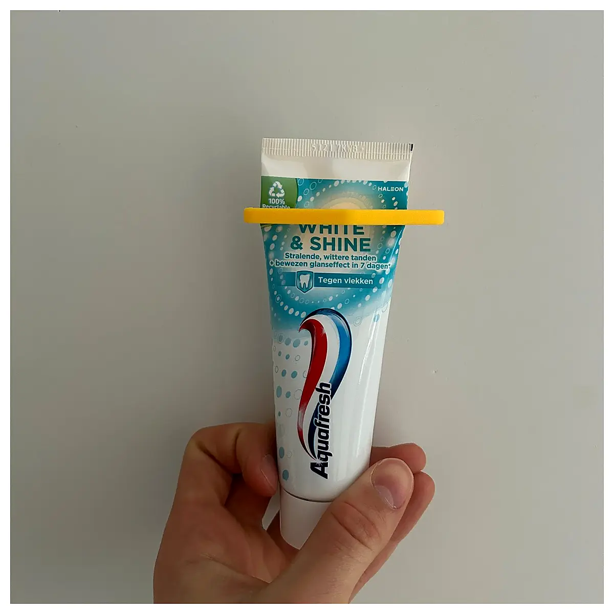 Toothpaste Squeezer Tube Squeezer Empty Tube Dispenser Toothpaste Applicator Dental Hygiene Tool