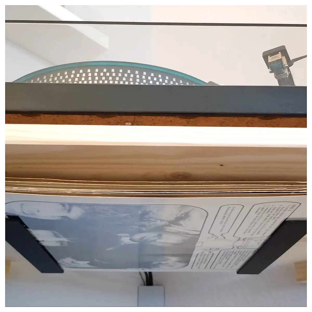 Under Shelf Support Car Parts Repair Maintenance Installation Stabilize Automotive Accessories Chassis Parts