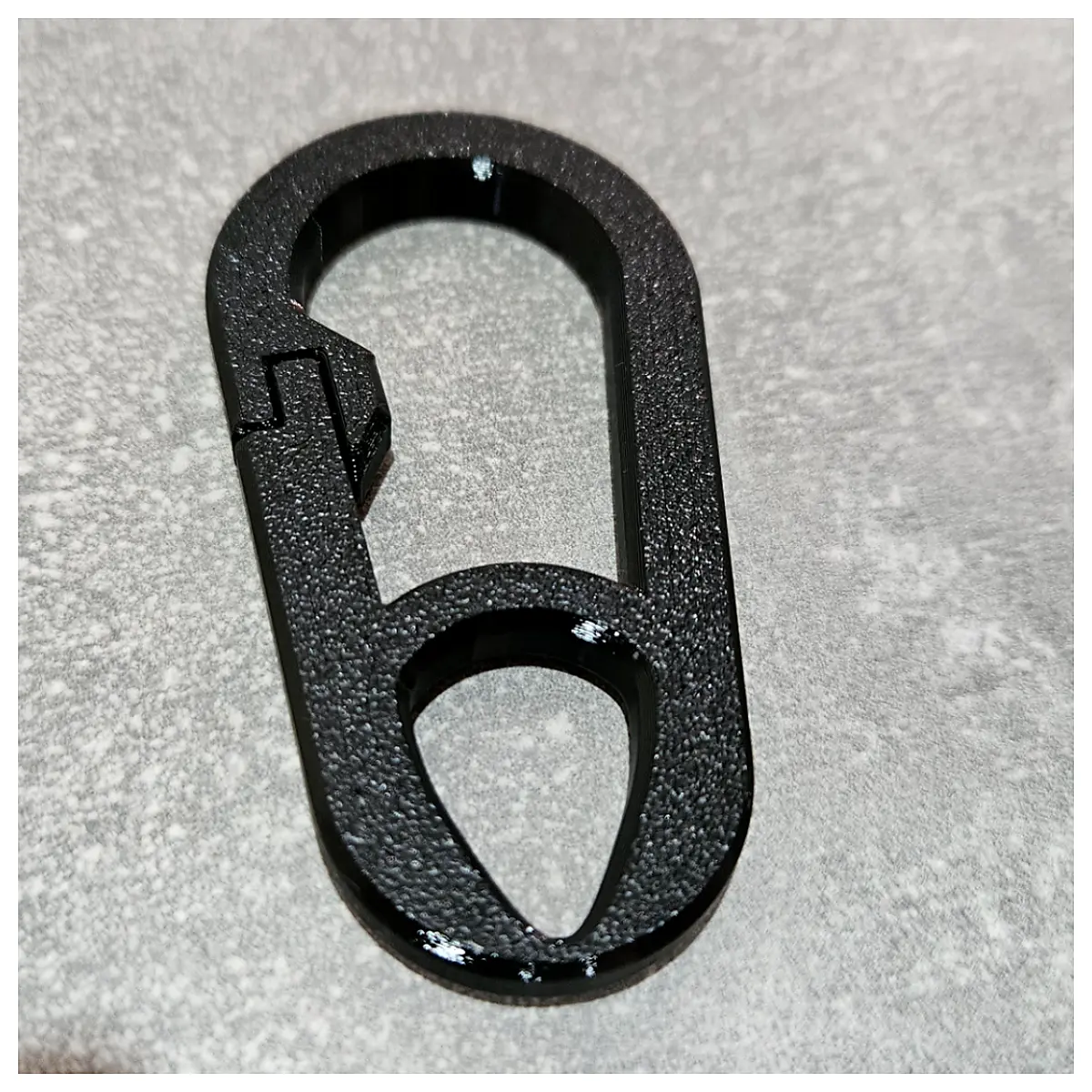 Keychain Carabiner V2 Multi Function Clip Lock Shackle Repair Parts Accessories