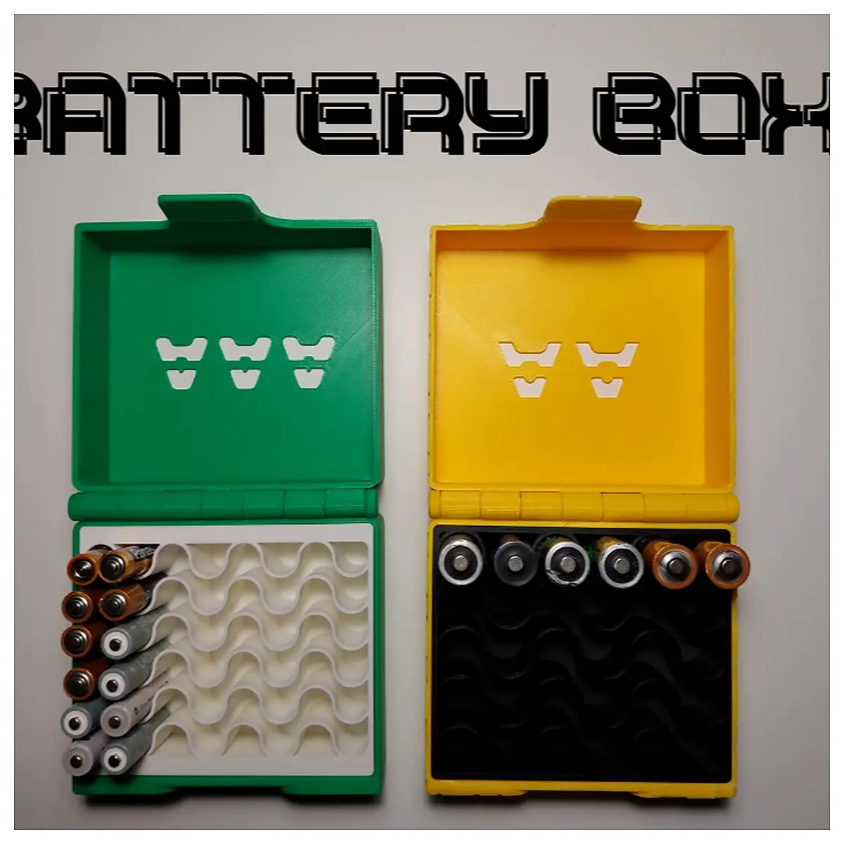Battery Box Charger Battery Parts Repair Compatibility Electronic Device Accessories
