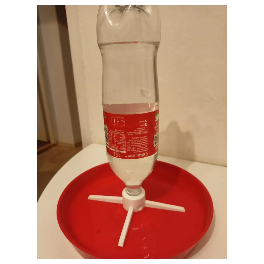 Animal Waterer Pet Automatic Waterer Bird Water Bowl Wild Animal Waterer Water Dispenser Parts Replacements