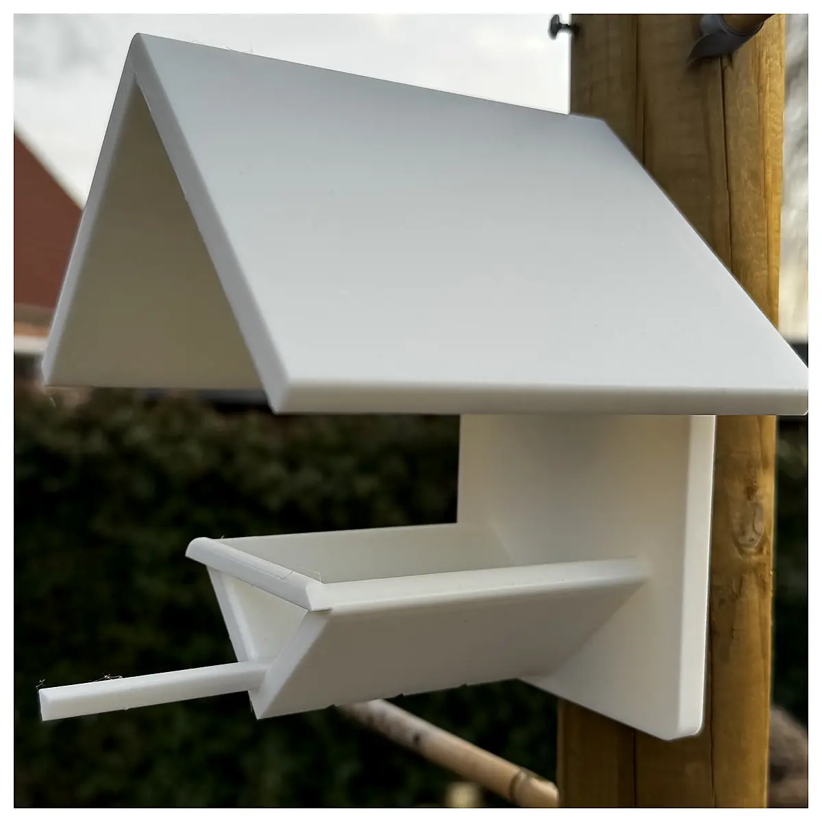 Bird Feeder Universal Bird Food Station Parts Repair Bird Feeders Bird Nest Accessories Bird Food Supply