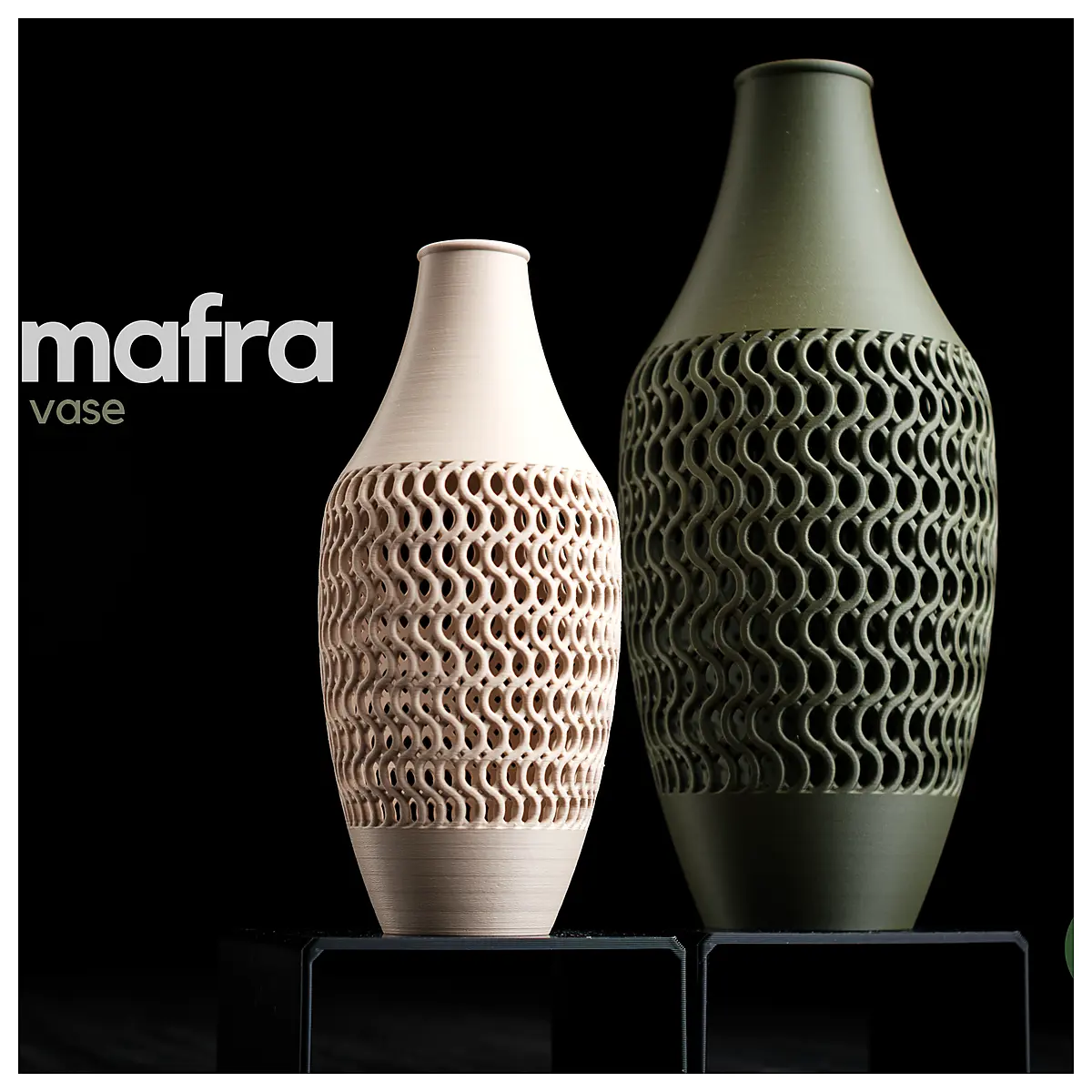 Mafra Vase Ceramic Decor Home Decor Art Piece Replacement Repair