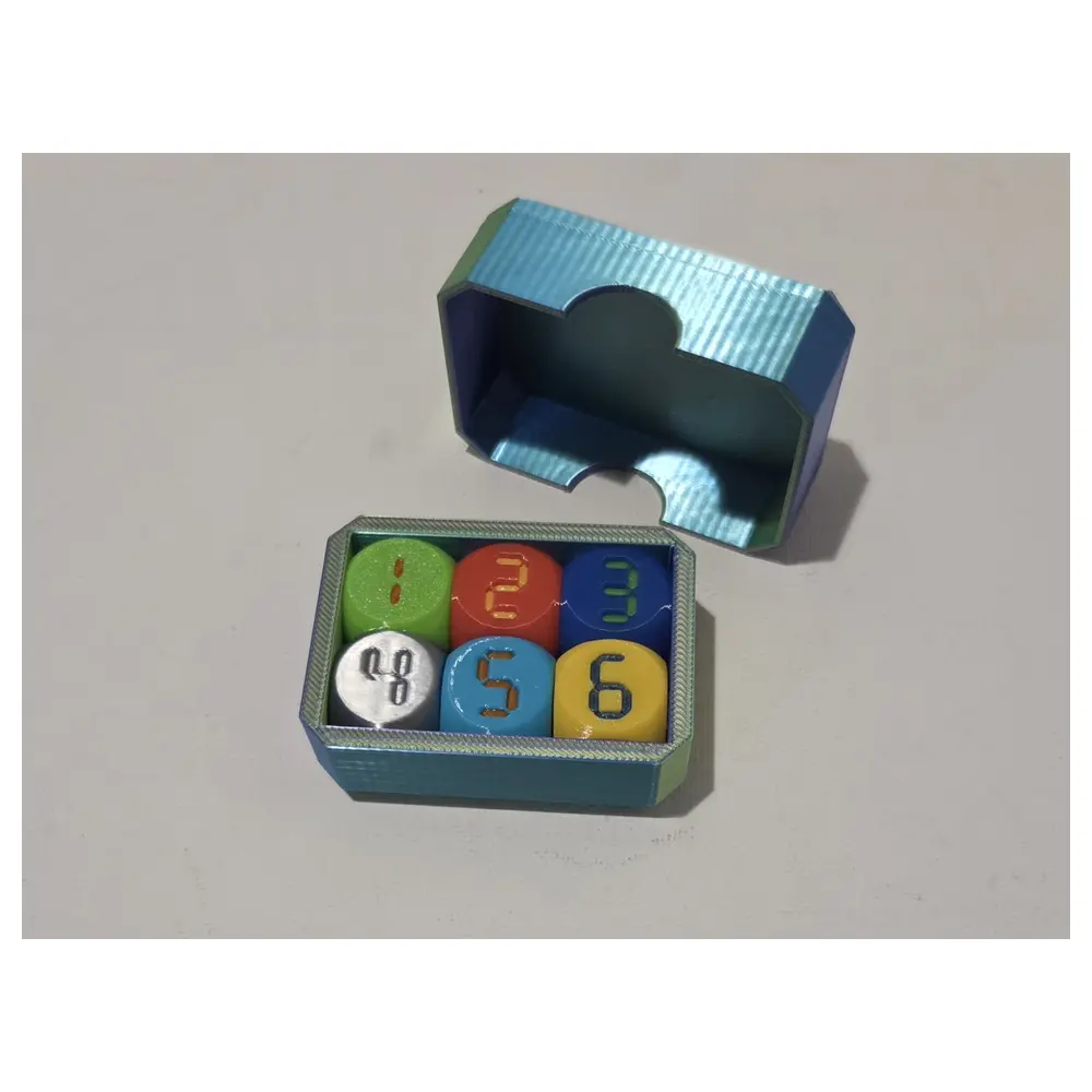 Digital Dice Probability Calculator Dice Games Virtual Dice Gambling Dice Simulator Probability Tool