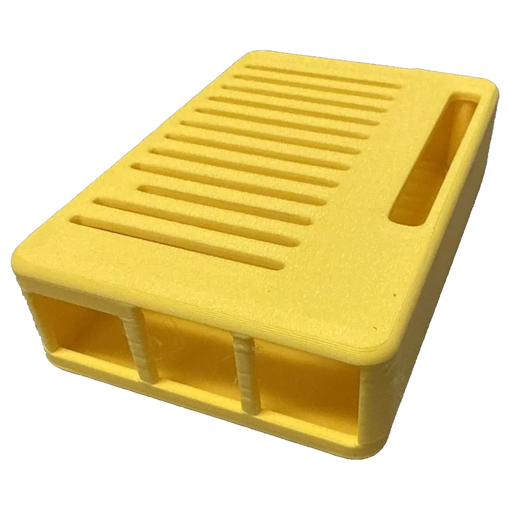 Raspberry Pi 5 Case Compatibility Cooling Electronics Parts Assembly