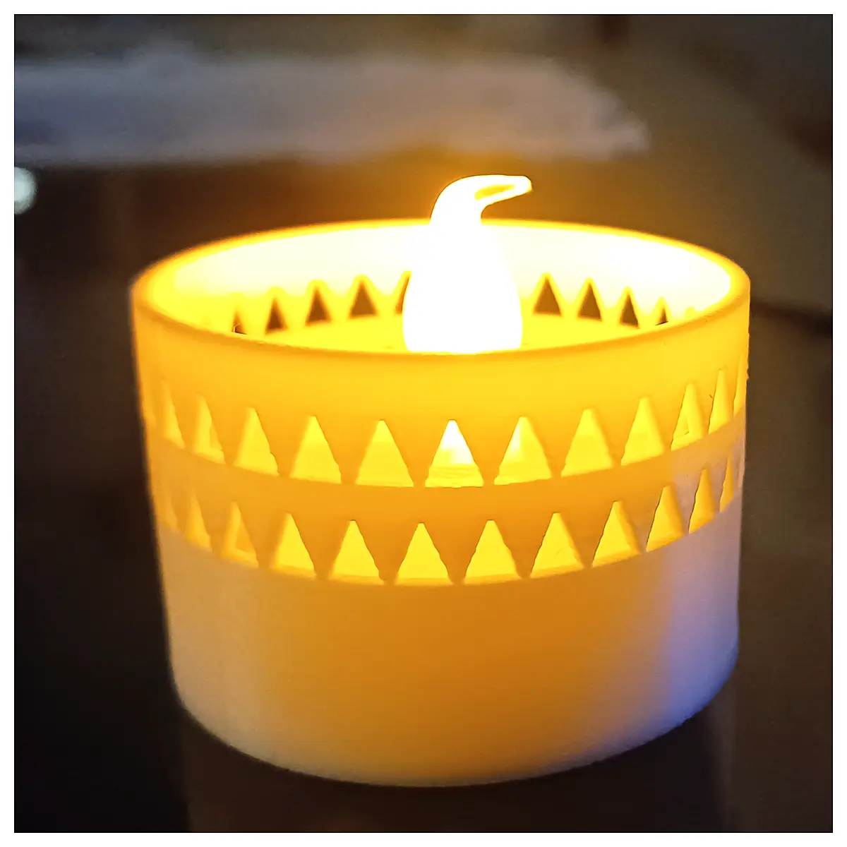 Battery Candle Holders Universal Stand Decor Support Accessories Replacement Parts Craft Supplies