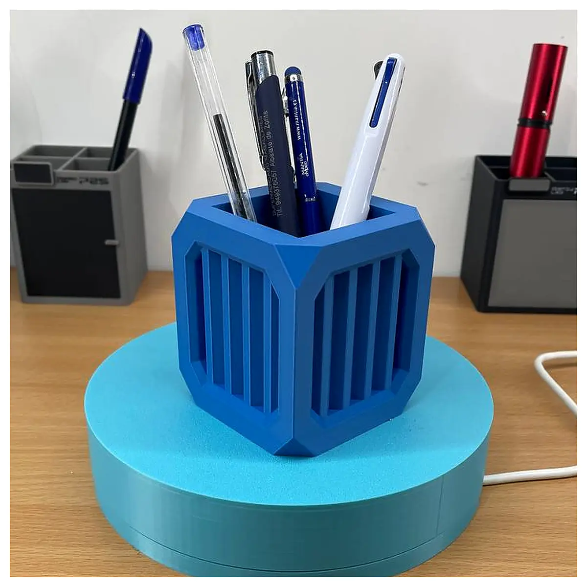 Pen Organizer Shipping Container Pen Case Pen Tube Tip Pen Accessories Shipping Box