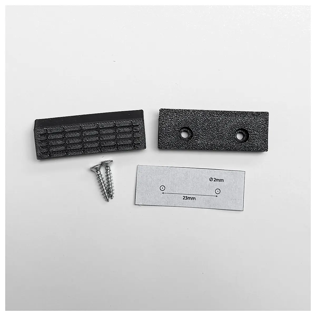 Small Wooden Cleat Hook Wall Mounting System Hanging Hardware Wall Shelf Storage Universal Decor