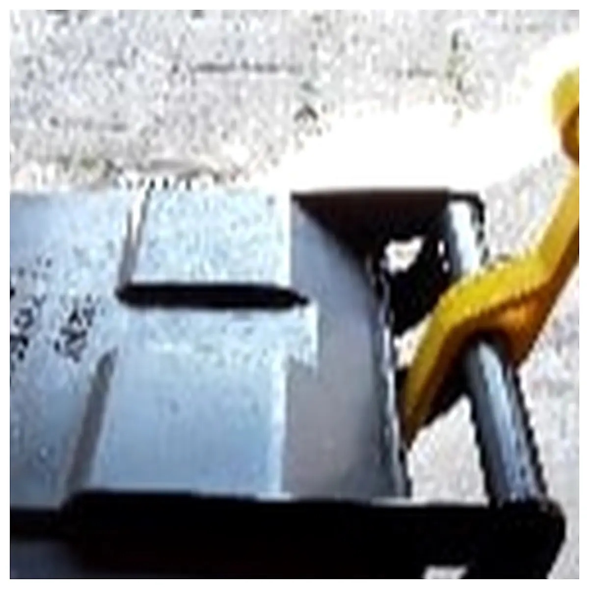 Trash Can Lid Stop Lid Stop Mechanism Trash Can Lid Stopper Replacement Parts Bin Lid Holder Universal