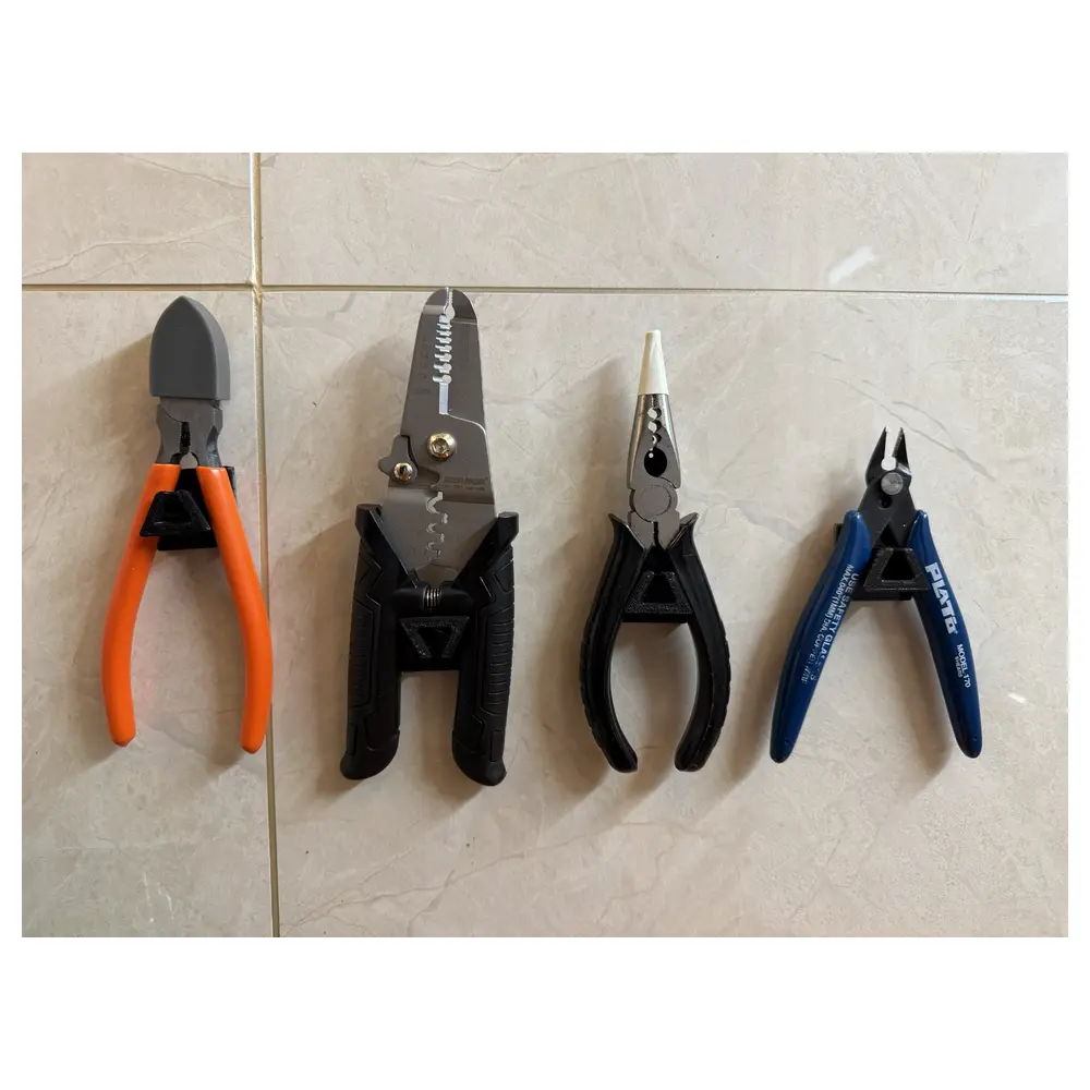 Adhesive Tool Holder Organizer Adhesive Parts Repair Tools Accessories Universal Fit