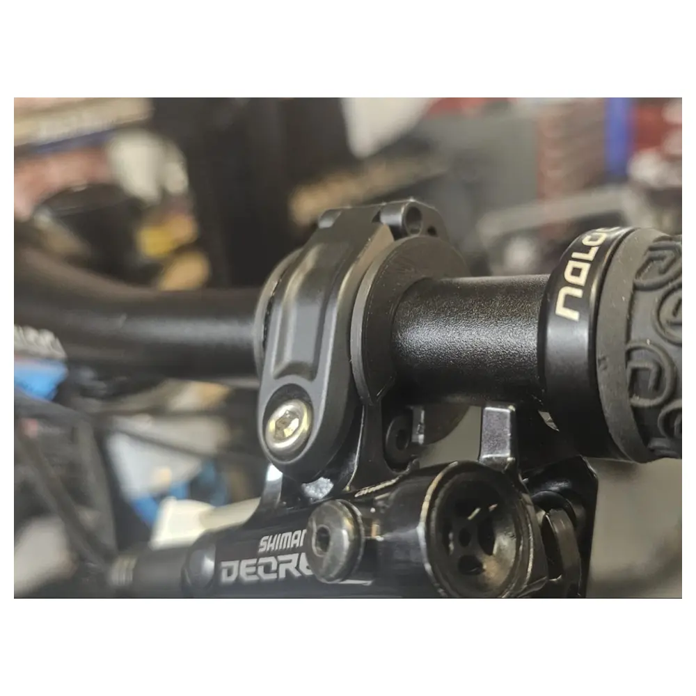 Handlebar Brake Lever Adapter 19 222mm Universal Compatibility Parts Adjustment Repair