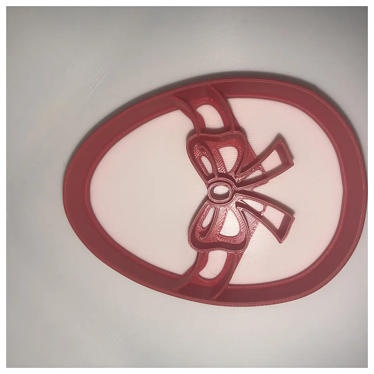 Easter Cookie Cutters Bunny Shape Baking Supplies Decorating Cookie Molds Holiday Decoration