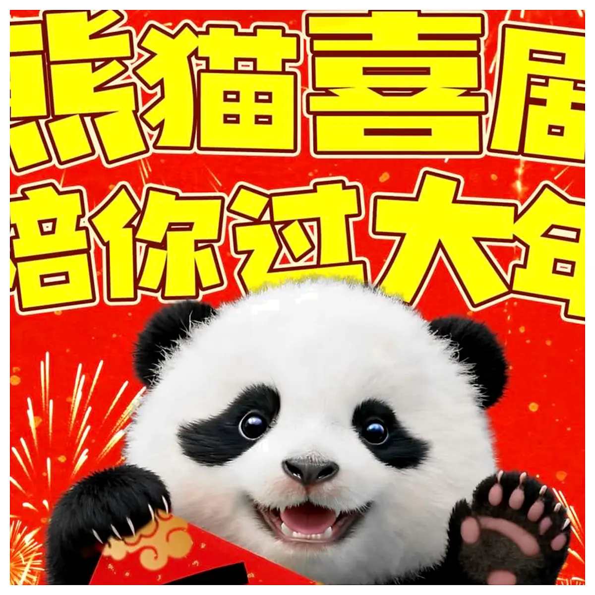 Huhu Panda Plush Toys Wholesale Premium Kids Toys Educational Toys Wholesale Retail Direct Sales