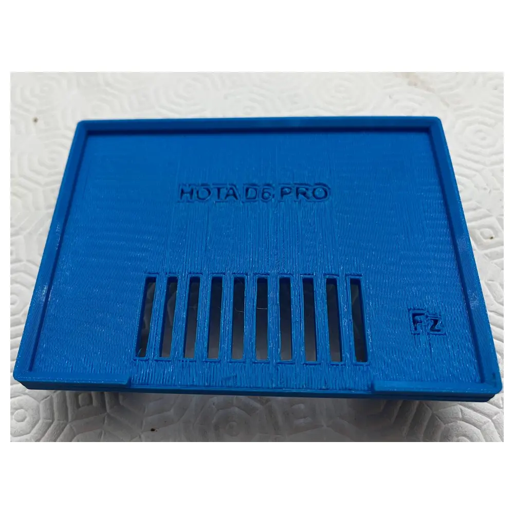 Ventilated Riser HOTA D6 PRO Auto Parts Cooling System Car Accessories Repair Upgrade