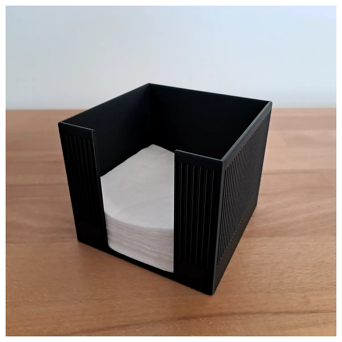Napkin Holder Hooks Clips Stand Desktop Restaurant Home Kitchen Bathroom Adhesive Hooks Multi Purpose