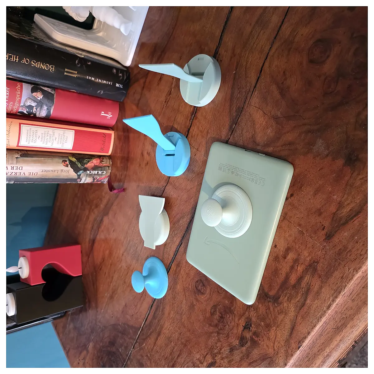 Kindle Reader Handle Stand Replacement Parts Repair Universal Compatibility