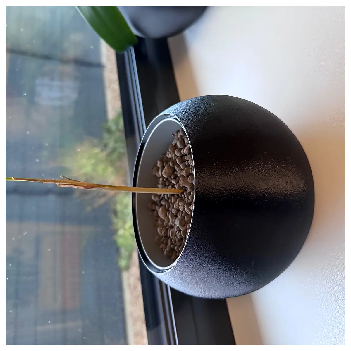 Planter Fuzzy Skin Decorative Pot Indoor Gardening Ceramic Flower Pot Parts Repair Universal