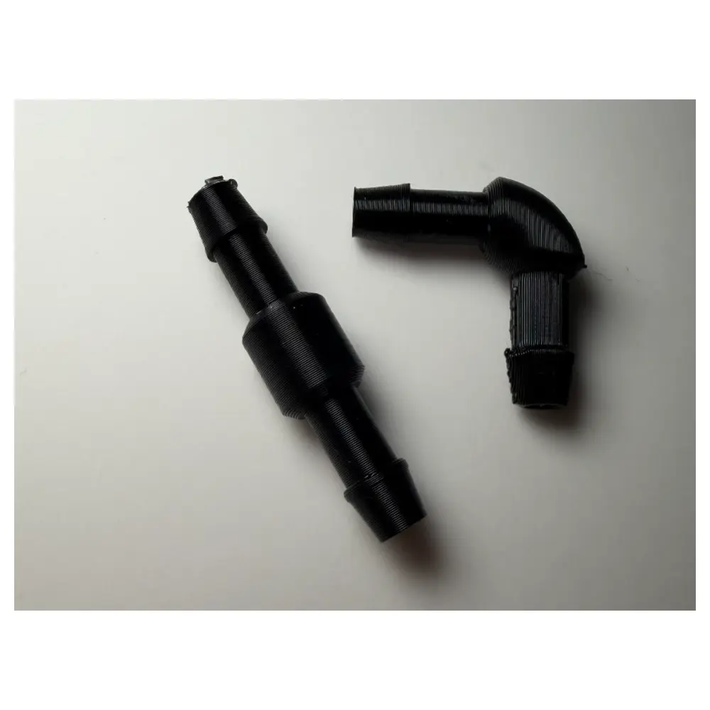 Car Washer Fluid Hoses Joints Connectors Automotive Parts Nozzles Repair Car Wash Accessories