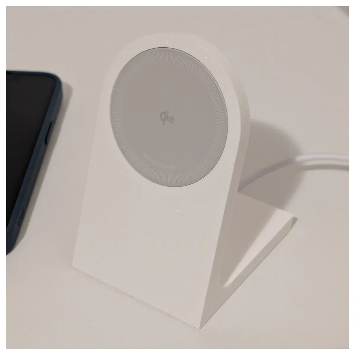 Wireless Charger Magnetic Holder 15W Qi2 Fast Charging Phone Accessory Compatible Multiple Devices