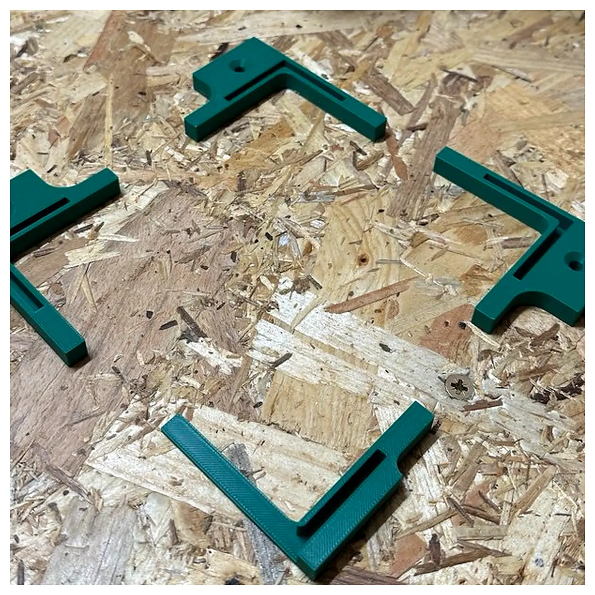 S9 Corner Legs Adjustable Angle Desk Support Brackets Stable Leg Floor Protector Universal Legs