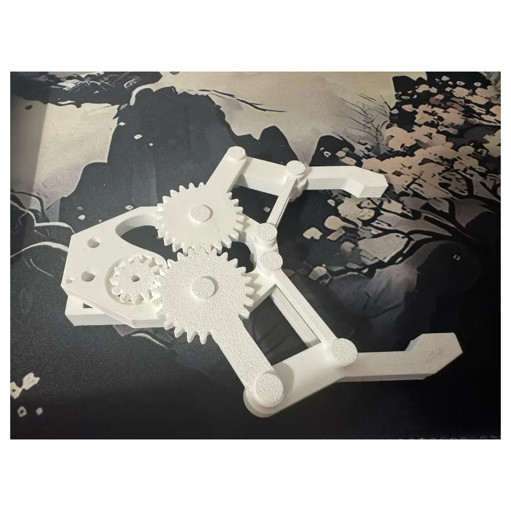 Stepper Motor Gripper Grabber Machine Hand Industrial Automation Parts Wholesale Repair