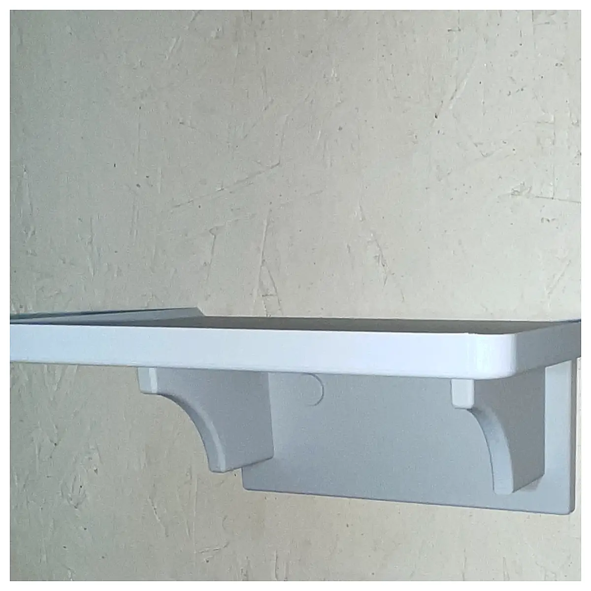 Wall Shelf Storage Rack Minimalist Modern Storage Shelves Wall Mounted Display Shelf Wall Decor