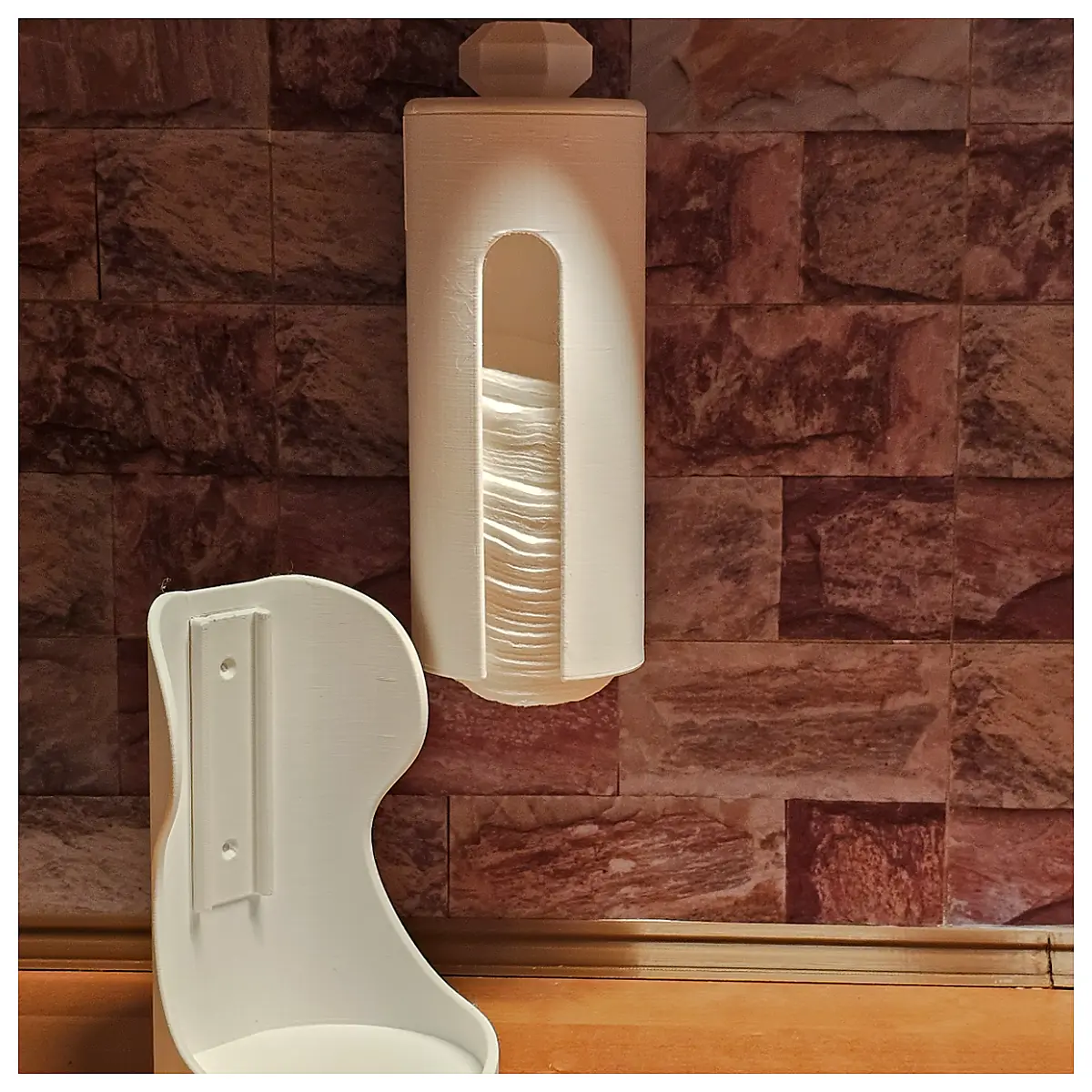 Cotton Pad Dispenser Automatic Dispenser Tissue Dispenser Wet Skin Care Cleaning System Multi Pack