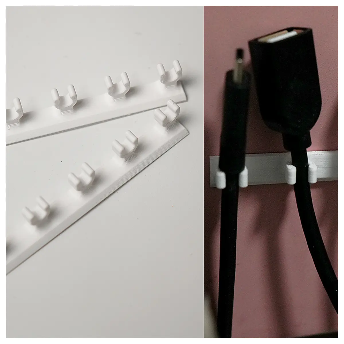 Cable Clip Installation Fastening Bracket Repair Parts Maintenance Fixing Securing Cable Management