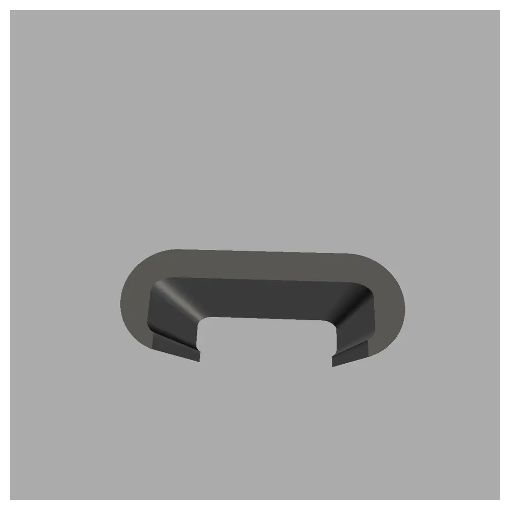 Powermatic V5 Clip for Shell Funnel Attachment Parts Repair Universal Tool Accessories