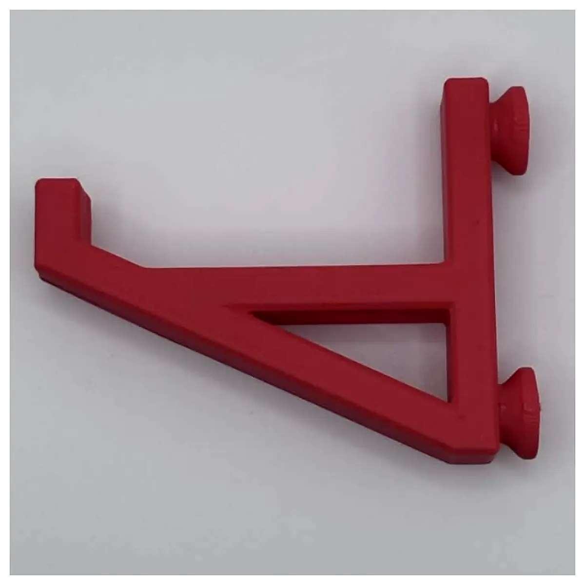 Shelf Hook Wall Hook Multi Purpose Hook Wall Mounting Hardware Parts Repair REIBII
