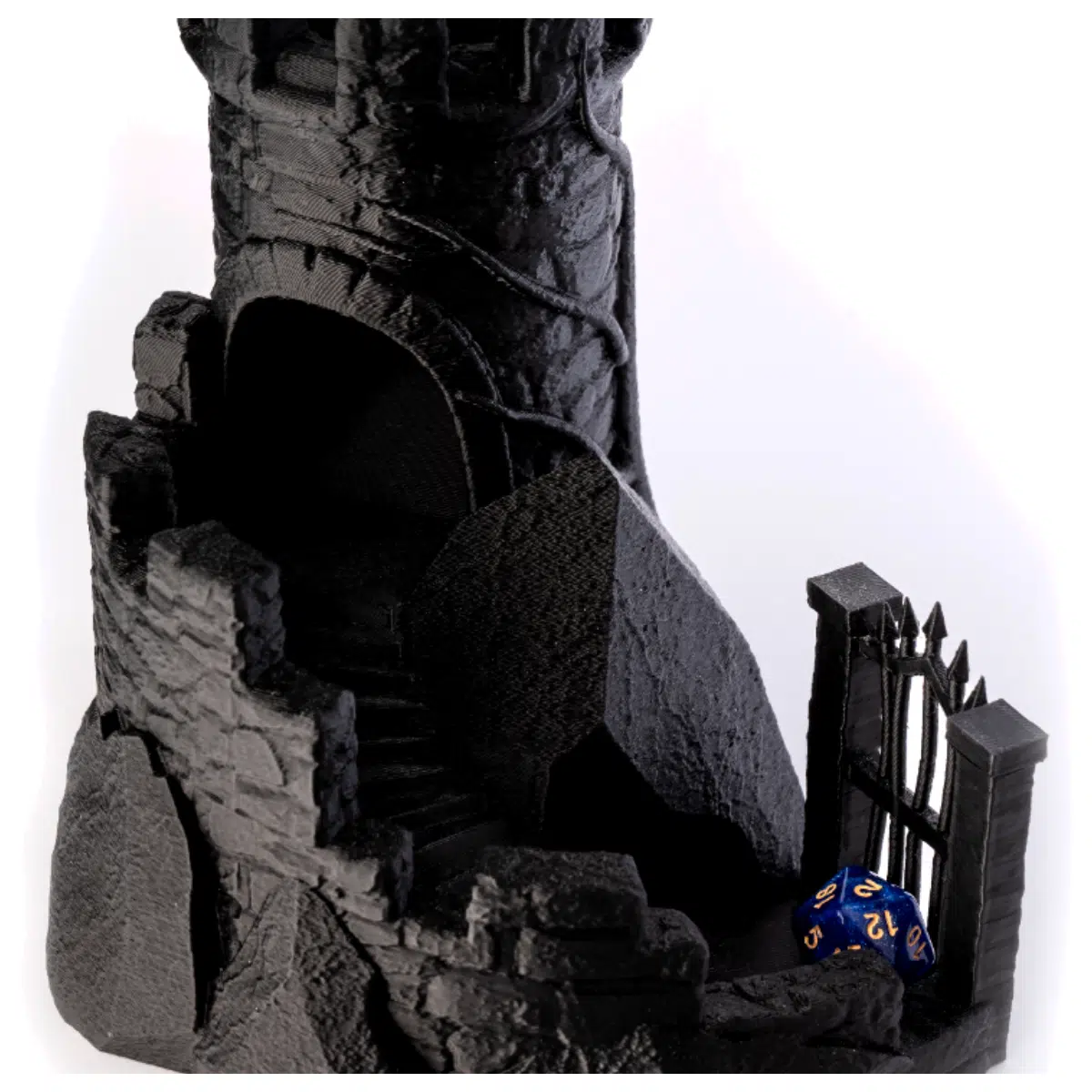 Dice Tower Ladder Game Accessories Multi sided Dice Tabletop Games Parts Repair