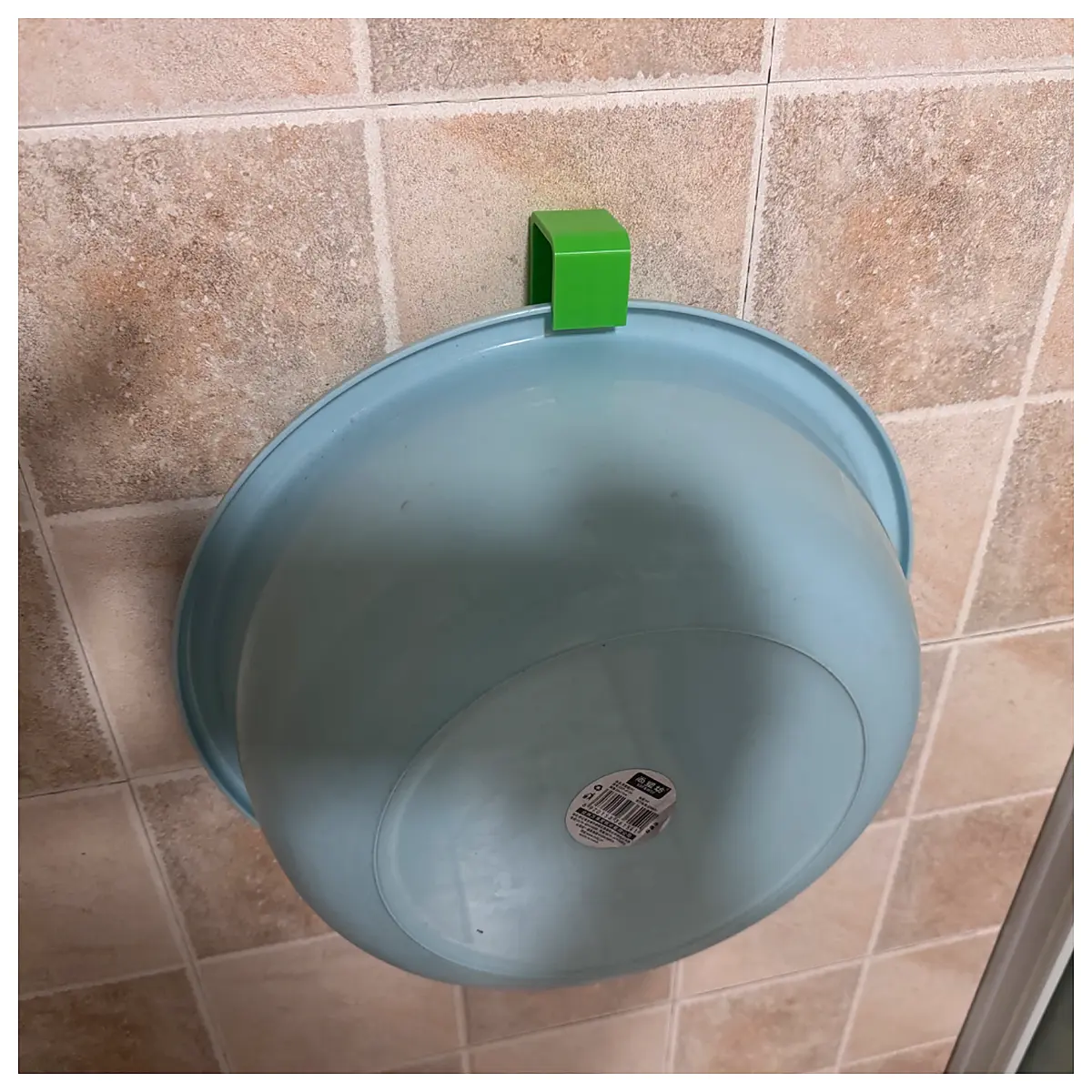 Washbasin Hook Wall Mounted Bathroom Accessory Holder Support Bracket Installation Parts Universal Sink Hook