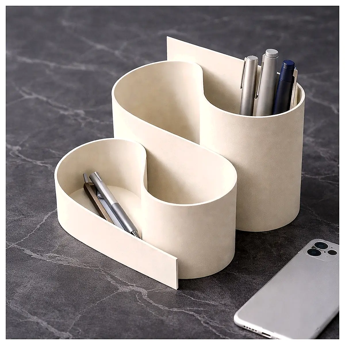 Desk Organizer Storage Solutions Multi Functional Shelves Office Desk Storage Parts Repair