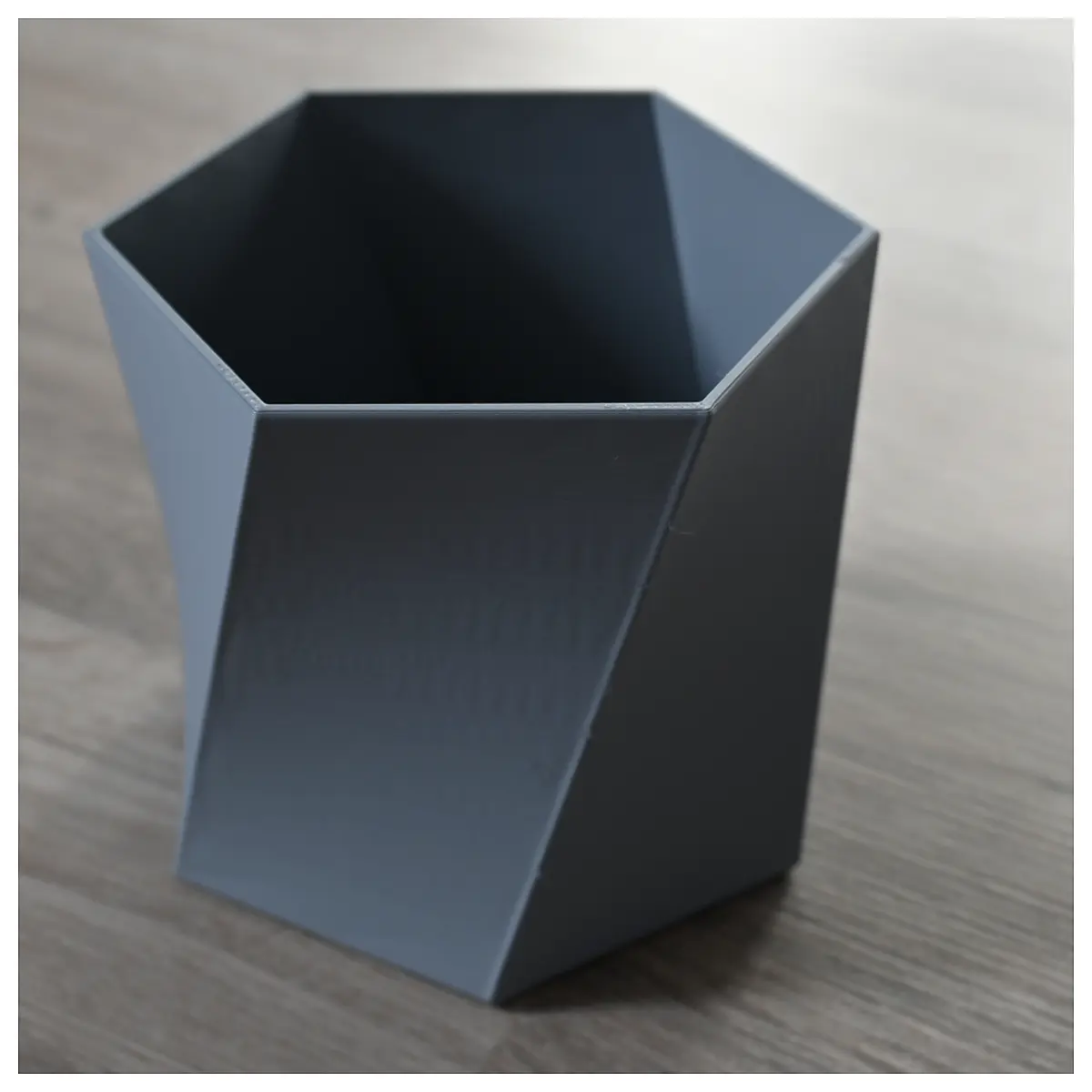 Hexagonal Planter Multi Functional Planting Garden Decoration Flower Pot Bonsai Plant Indoor Outdoor Planters