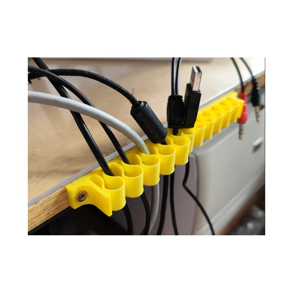 Universal Cable Holder Car Accessories Cable Management Automotive Parts Repair Tools Cable Organizer
