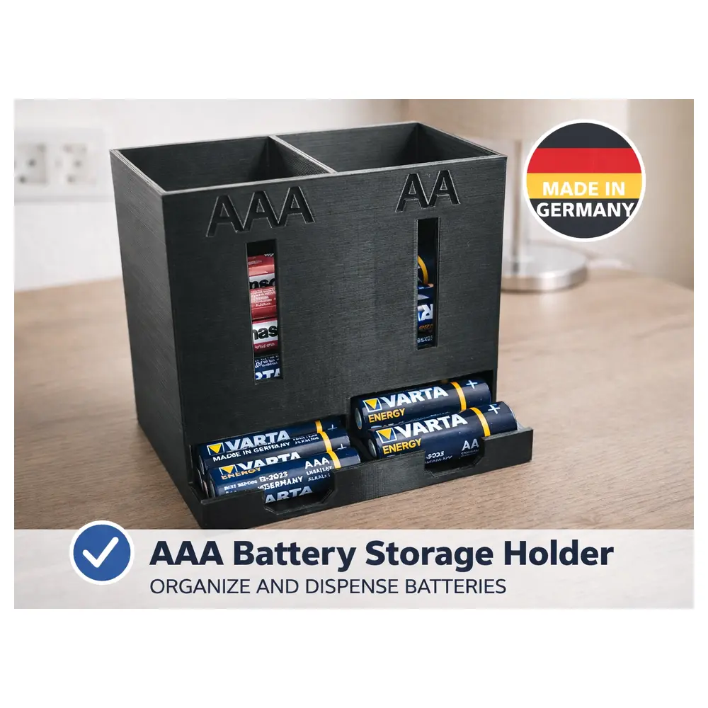 Battery Holder AAA AA Universal Power Supply Battery Pack Repair Parts