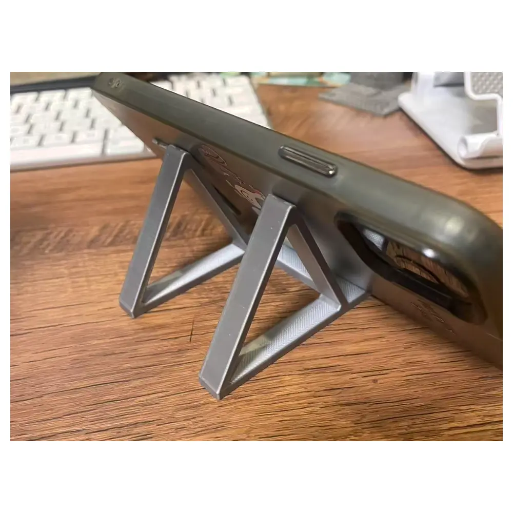 Phone Stand Simple Practical Phone Stand Adjustable Holder Desk Stand Mobile Support Accessory