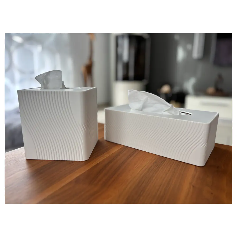 Universal Diagonal Tissue Box Cover Tissue Holder Accessory Tissue Box Parts Replacement Repair