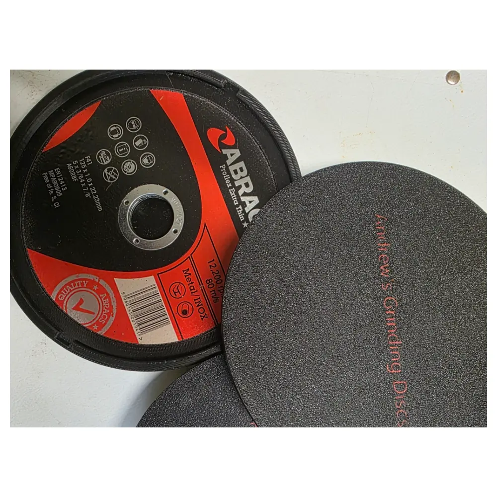 125mm Grinding Disc Holder Polishing Attachment Cutting Tool Grinding Accessories Fast Cut