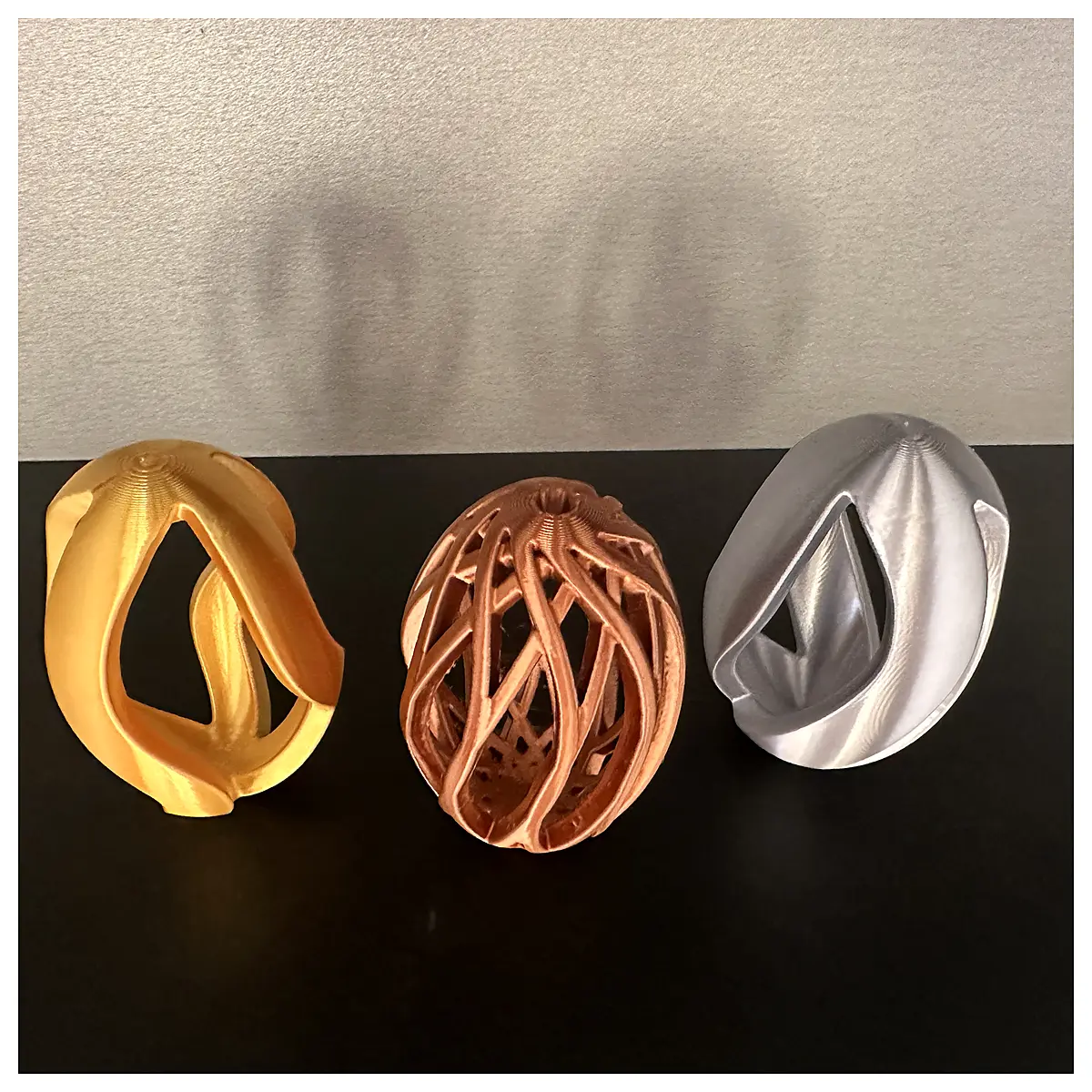 Modern Easter Eggs Decorative Eggs Creative DIY Party Decorations Easter Party Supplies Gift Ideas